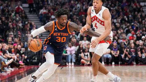 Knicks vs Raptors Odds, Picks and Predictions Tonight.